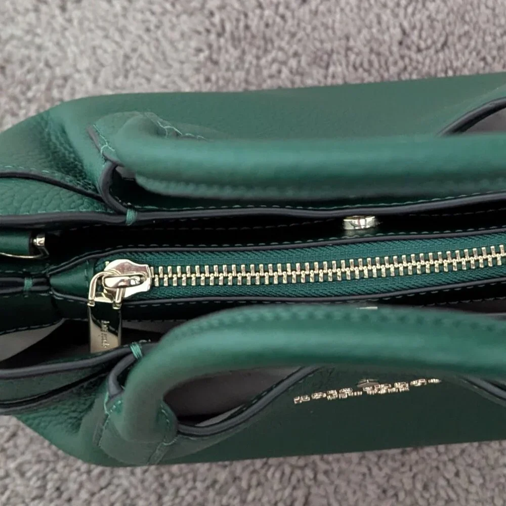 Kate Spade Small Dumpling Bag in Arugula - Picture 11 of 16